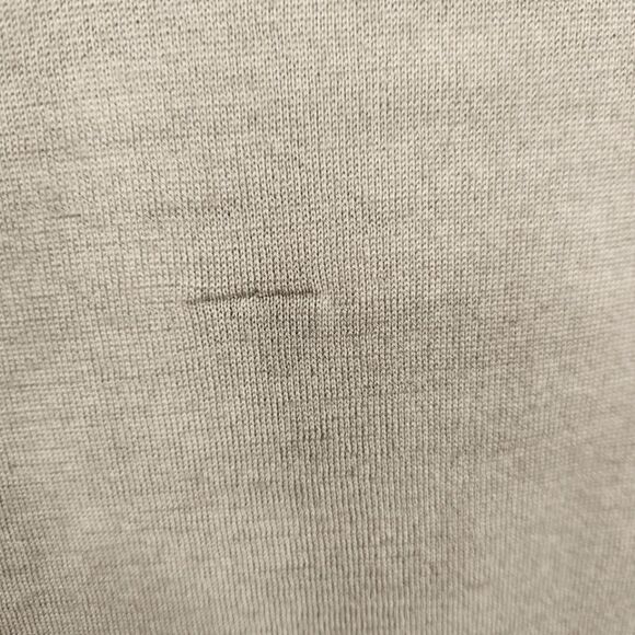 NEW Robert Barakett Men's Long Sleeve 1/4 Zip Merino Wool Lightweight Sweater L - Picture 10 of 11